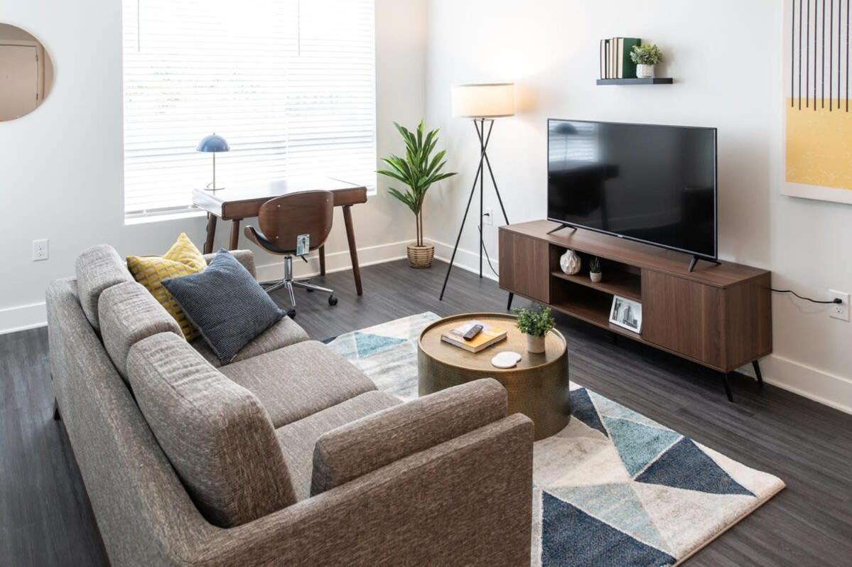 Cozysuites L Upscale 1Br In Downtown Цинциннати Экстерьер фото