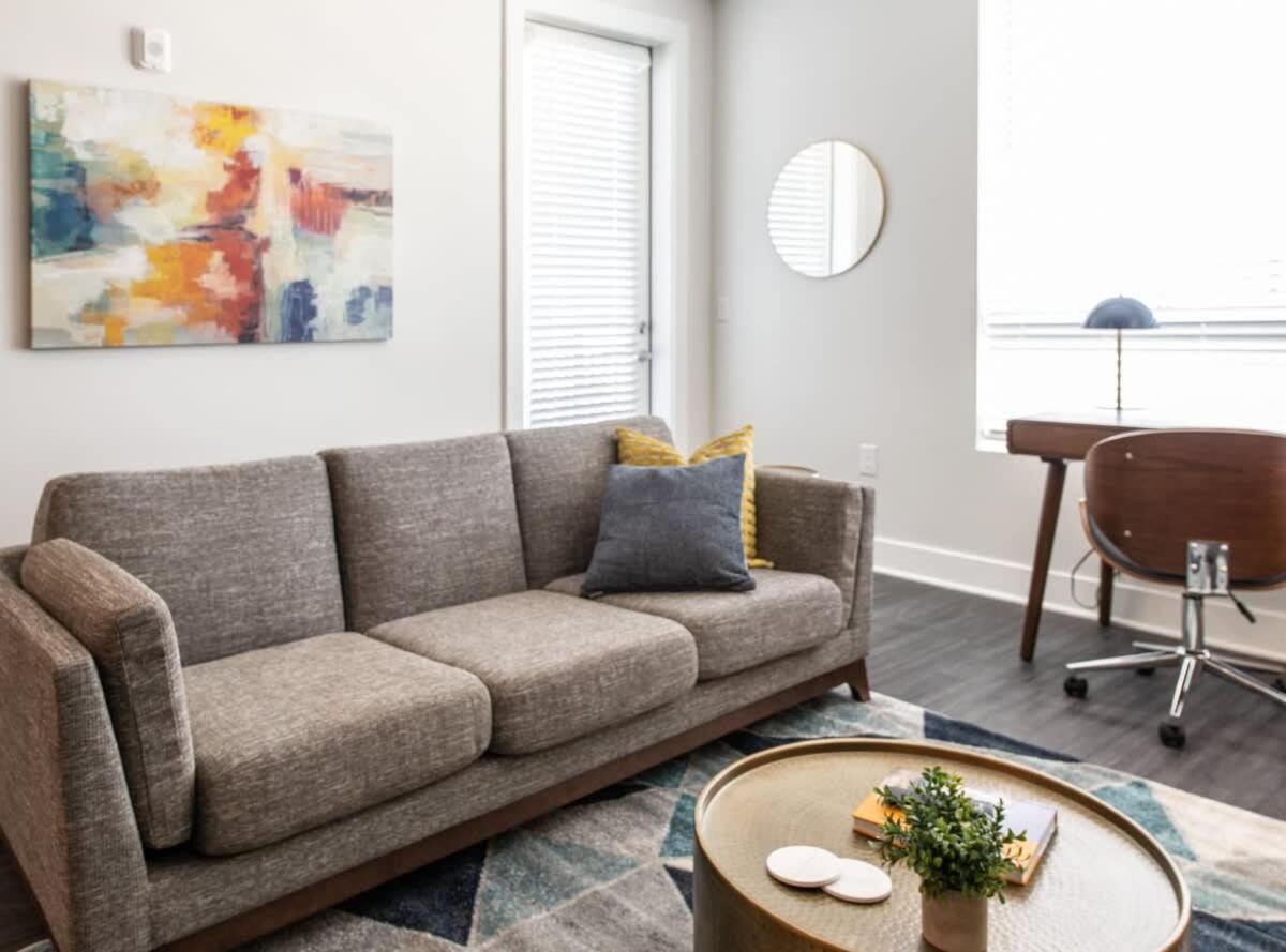 Cozysuites L Upscale 1Br In Downtown Цинциннати Экстерьер фото