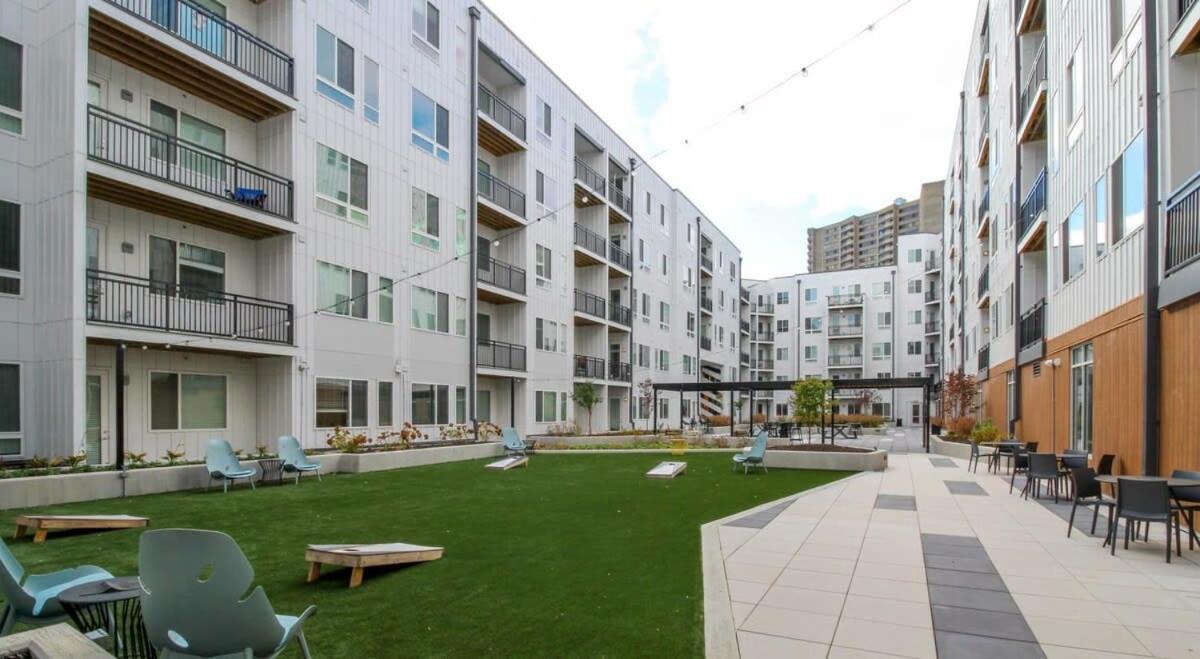 Cozysuites L Upscale 1Br In Downtown Цинциннати Экстерьер фото