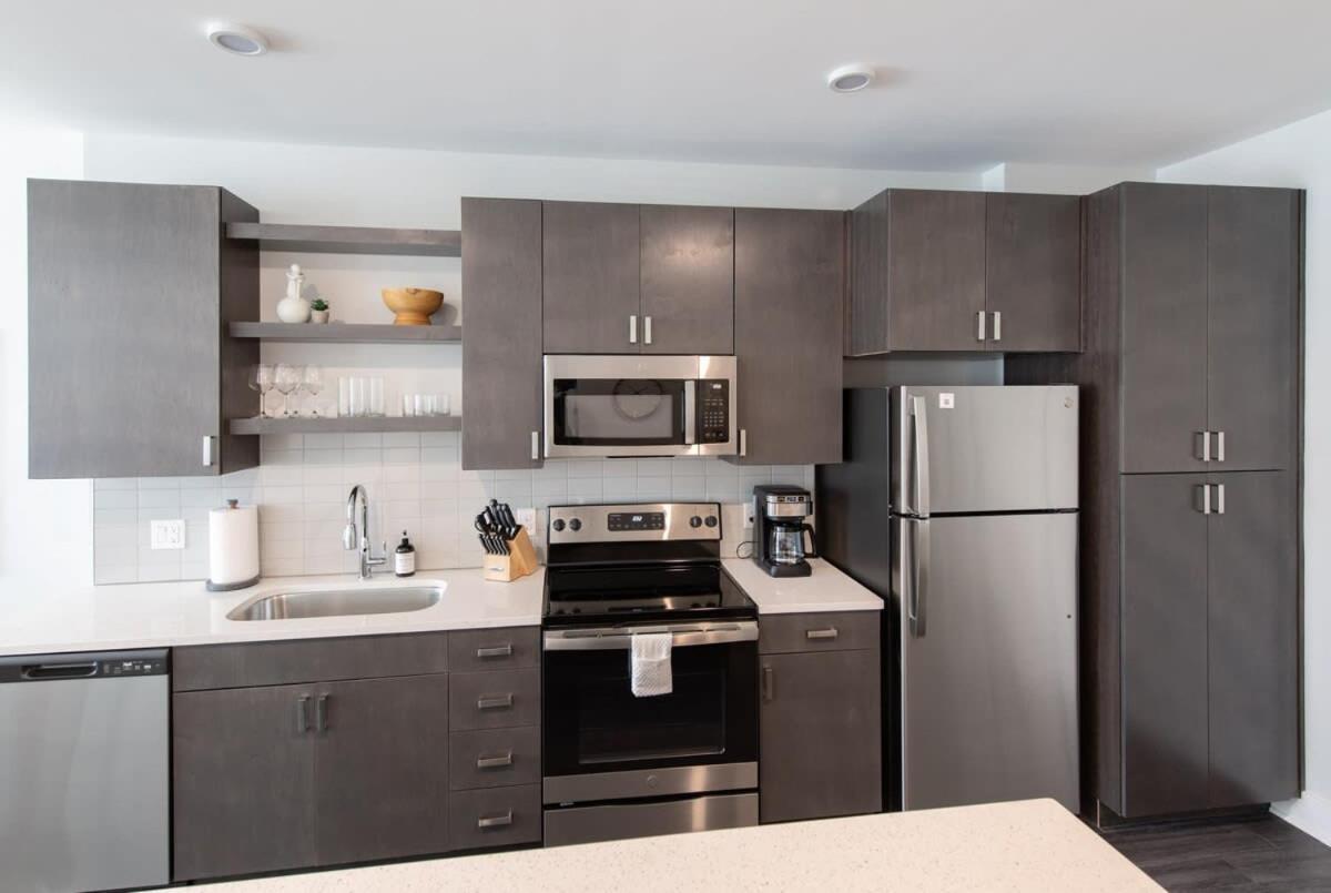 Cozysuites L Upscale 1Br In Downtown Цинциннати Экстерьер фото