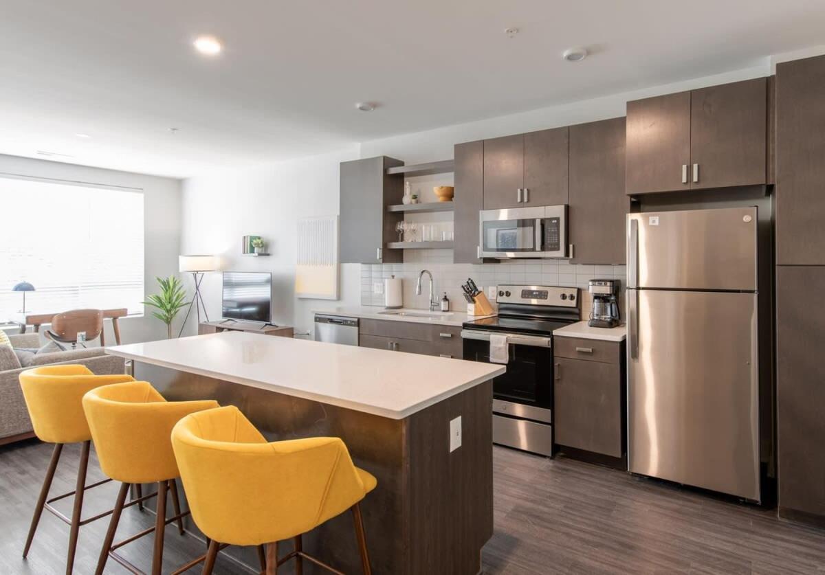 Cozysuites L Upscale 1Br In Downtown Цинциннати Экстерьер фото